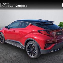 Toyota C-HR 2.0 Hybride 184ch GR Sport E-CVT N&icirc;mes