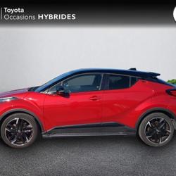 Toyota C-HR 2.0 Hybride 184ch GR Sport E-CVT N&icirc;mes