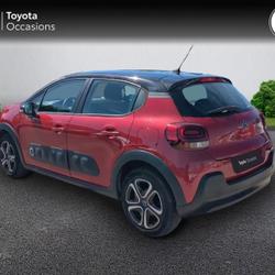 Citroen C3 PureTech 110ch Feel S&S E6.d N&icirc;mes