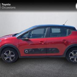 Citroen C3 PureTech 110ch Feel S&S E6.d N&icirc;mes