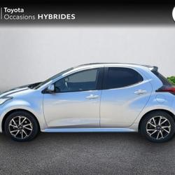Toyota Yaris 116h Design 5p MC24 M&eacute;jannes-l&egrave;s-Al&egrave;s