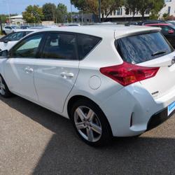 Toyota Auris 124 D-4D FAP Style N&icirc;mes