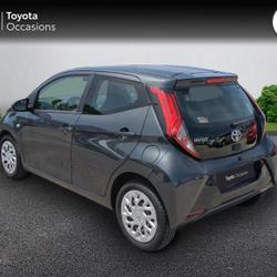 Toyota Aygo 1.0 VVT-i 72ch x-play 5P MY19 N&icirc;mes