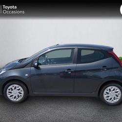 Toyota Aygo 1.0 VVT-i 72ch x-play 5P MY19 N&icirc;mes