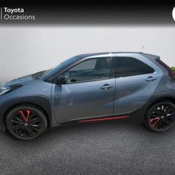 Toyota Aygo X 1.0 VVT-i 72ch Undercover S-CVT MY23 M&eacute;jannes-l&egrave;s-Al&egrave;s