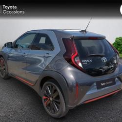 Toyota Aygo X 1.0 VVT-i 72ch Undercover S-CVT MY23 N&icirc;mes