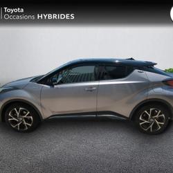Toyota C-HR 122h Collection 2WD E-CVT MY20 N&icirc;mes