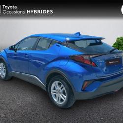 Toyota C-HR 122h Dynamic 2WD E-CVT MY20 N&icirc;mes