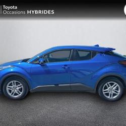 Toyota C-HR 122h Dynamic 2WD E-CVT MY20 N&icirc;mes