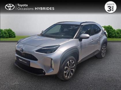 Toyota Yaris Cross - 116h Design MY22 - 23 900 €
