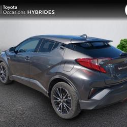 Toyota C-HR 122h Edition 2WD E-CVT RC18 N&icirc;mes