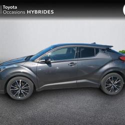 Toyota C-HR 122h Edition 2WD E-CVT RC18 N&icirc;mes