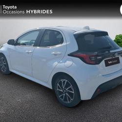 Toyota Yaris 116h Design 5p MY21 N&icirc;mes