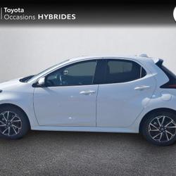 Toyota Yaris 116h Design 5p MY21 N&icirc;mes