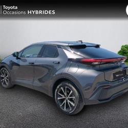 Toyota C-HR 1.8 Hybride 140ch Design MY25 N&icirc;mes