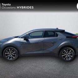 Toyota C-HR 1.8 Hybride 140ch Design MY25 N&icirc;mes