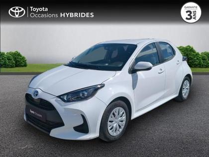 Toyota Yaris - 116h Dynamic 5p MC24 - 18 990 €