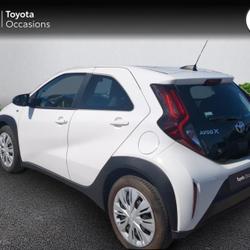 Toyota Aygo X 1.0 VVT-i 72ch Dynamic S-CVT MY24 N&icirc;mes