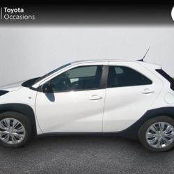 Toyota Aygo X 1.0 VVT-i 72ch Dynamic S-CVT MY24 N&icirc;mes