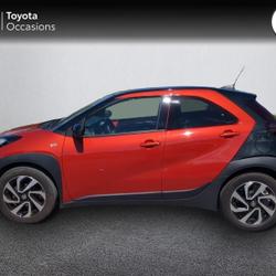 Toyota Aygo X 1.0 VVT-i 72ch Design S-CVT MY24 N&icirc;mes