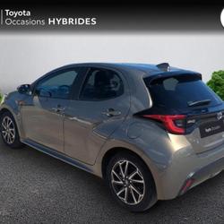 Toyota Yaris 116h Design 5p MC24 N&icirc;mes