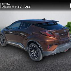 Toyota C-HR 122h Distinctive 2WD E-CVT RC18 N&icirc;mes
