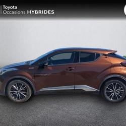 Toyota C-HR 122h Distinctive 2WD E-CVT RC18 N&icirc;mes