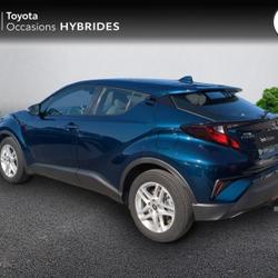 Toyota C-HR 1.8 Hybride 122ch Dynamic E-CVT N&icirc;mes