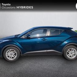 Toyota C-HR 1.8 Hybride 122ch Dynamic E-CVT N&icirc;mes