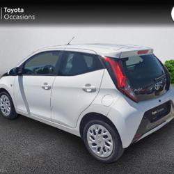 Toyota Aygo 1.0 VVT-i 72ch x-play 5P MY19 N&icirc;mes