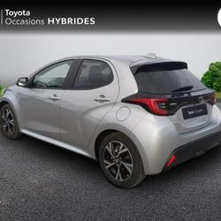 Toyota Yaris 116h Design 5p MC24 N&icirc;mes