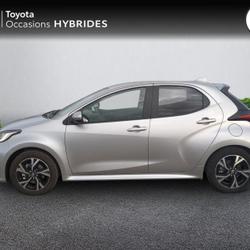 Toyota Yaris 116h Design 5p MC24 N&icirc;mes