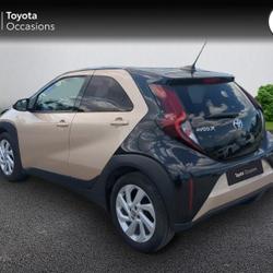 Toyota Aygo X 1.0 VVT-i 72ch Design N&icirc;mes