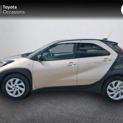Toyota Aygo X 1.0 VVT-i 72ch Design N&icirc;mes
