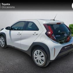 Toyota Aygo X 1.0 VVT-i 72ch Dynamic S-CVT MY24 N&icirc;mes