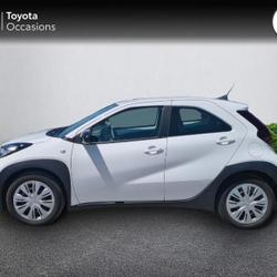 Toyota Aygo X 1.0 VVT-i 72ch Dynamic S-CVT MY24 N&icirc;mes