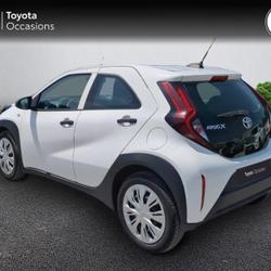 Toyota Aygo X 1.0 VVT-i 72ch Active Business N&icirc;mes