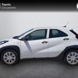 Toyota Aygo X 1.0 VVT-i 72ch Active Business N&icirc;mes