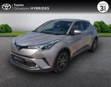 Toyota C-HR - 122h Distinctive 2WD E-CVT - 18 980 €