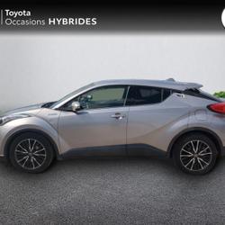 Toyota C-HR 122h Distinctive 2WD E-CVT M&eacute;jannes-l&egrave;s-Al&egrave;s