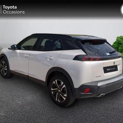 Peugeot 2008 1.2 PureTech 130ch S&S GT Line EAT8 7cv N&icirc;mes