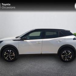 Peugeot 2008 1.2 PureTech 130ch S&S GT Line EAT8 7cv N&icirc;mes