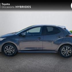 Toyota Yaris 116h Design 5p MY22 N&icirc;mes