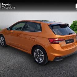 Skoda Fabia 1.0 TSI 110ch Style DSG7 N&icirc;mes