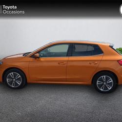 Skoda Fabia 1.0 TSI 110ch Style DSG7 N&icirc;mes