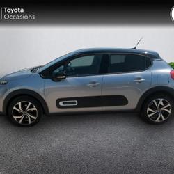 Citroen C3 1.2 PureTech 110ch S&S Shine EAT6 137g N&icirc;mes