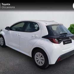 Toyota Yaris 70 VVT-i Dynamic 5p MY22 N&icirc;mes