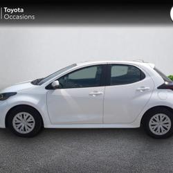Toyota Yaris 70 VVT-i Dynamic 5p MY22 N&icirc;mes