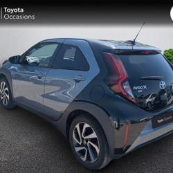 Toyota Aygo X 1.0 VVT-i 72ch Design S-CVT MY24 N&icirc;mes
