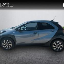 Toyota Aygo X 1.0 VVT-i 72ch Design S-CVT MY24 N&icirc;mes